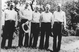 Harry Lee Mabe (1912-2003)