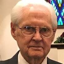 Rev. J.D. Graham Obituary