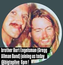 THIS JUST IN >>> @jimihendrix Woodstock Percussionist brother Gerardo “Jerry”  Velez joining us tomorrow Sunday 8/18 for a fun revival starting at 3pm at  @bigtopbrewco