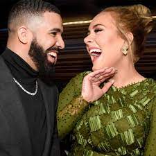 Adele — слушать песни онлайн. The Epic History Of Adele And Drake S New Friendship E Online