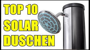 Solardusche Test Vergleich 11 2020 Top 12 Produkte Tagesspiegel