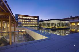 Kravis Center At Claremont Mckenna College Bernards Architecture Photography Architecture Modern Architecture