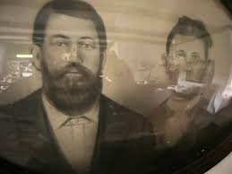 My Gr-gr-great grandfather, Lewis Harp Sr. Corporal 1st Arkansas US cavalry  Co E. Lived in Washington Co until the war, then along with many other  families from Unionist East Tennessee originally, fled