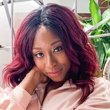 Sheena Alexander's Instagram, Twitter & Facebook