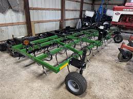 Ezee ON 5539-58-16-10 Field Cultivator