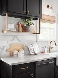 Tendance Cuisine Moderne 2019 Rangement Ouvert Haut Kitchen Trends Kitchen Design Trends Kitchen Renovation
