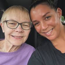 Blind cat hunting butterflies with determination