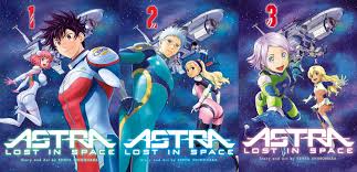 Hoping that she'll be able to get a trip to a distant planet called mcpa, she waits there and that's when her purse gets stolen. Astra Lost In Space Complete Manga Series Review Theoasg