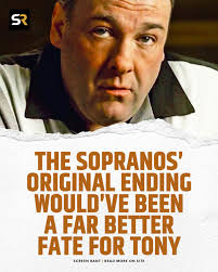 TheSopranos' ending has become notorious for dividing the fan base, read  more here. 👇