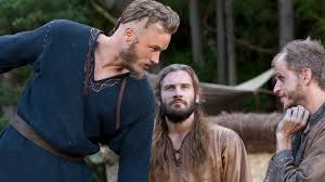 The travis fimmel moment is upon us. Rites Of Passage Vikings Wiki Fandom