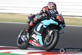 Quartararo Getting Used To Yamaha Motogp S Problems