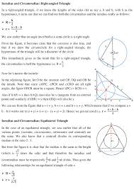 Geometry - Find The Radius Of The Inscribed Circle Of A Right Triangle. -  Mathematics Stack Exchange