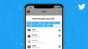Twitter Va Limiter Le Nombre De Dm Que L'On Peut Envoyer Par Jour, Sauf Si…