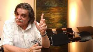 Horacio gonzález, sociólogo, docente y. Unr Universidad Nacional De Rosario Horacio Gonzalez El Libro Papel Es Un Invento Tecnologico Imbatible