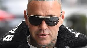 It could have been anyone': Toby Mitchell's tattoo parlour shot up