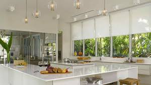 Make your space appear larger by letting in more light or savoring your view. How To Choose The Best Kitchen Window Treatments Blindsgalore Blog