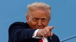 The latest Donald J. Trump news, videos & comments