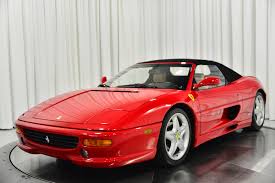 16 honda civic type r, white; Used 1995 Ferrari F355 Spider For Sale Sold Marshall Goldman Beverly Hills Stock B20795