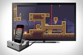 Gamedock Mini Arcade Iphone Play Retro Games