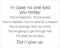  Just In Case You Were Having A Bad Day Bad Day Quotes Bad Marriage Quotes Encouragement Quotes