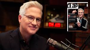 Das neue Clap-Magazin ist da! Und ein Titel mit Börsenprofi Koch