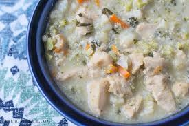 Crock Pot Crustless Chicken Pot Pie Recipe Crustless Chicken Pot Pie Recipe Chicken Pot Pie Chicken Pot Pie Recipes