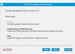Reprogram bios chip with new bios bin file. Solved The Bios Update Is Blocked On This Device Hp Support Community 5300373