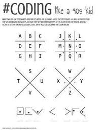 End Of The Year Activities Social Summer Packet Alphabet Code Morse Code Words Sign Language Alphabet