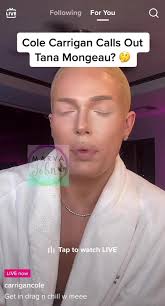 Tana and Cole Carrigan Fallout