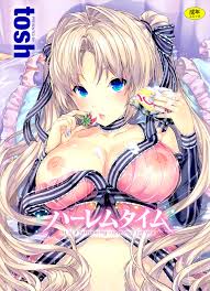 Read [tosh] ハーレムタイム [無修正][沒蛋蛋漢化&junykyon修圖][單行本] | nHentai : Free Hentai  Manga, Doujinshi and Comics Online!