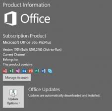 What's good about office 365 is that it works well with the cloud. Office 365 Pro Plus And Visio Or Project Co Existence Richard J Green