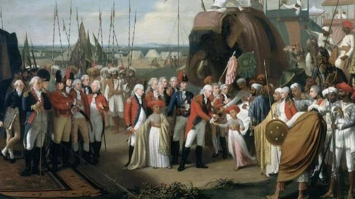 The British Story | ICCI Cochin