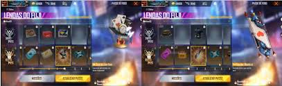 Players have to collect badges by completing missions to level up and get these rewards. Free Fire Season 34 Elite Pass New Bundles Weapons Skins And More