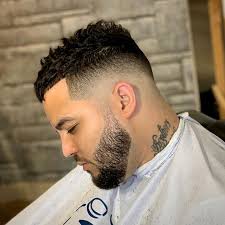 The caesar haircut hides a balding hairline well. 35 Best Short Haircuts With Beard Handsome Beard Styles For Men With Short Hairstyles Men S Style