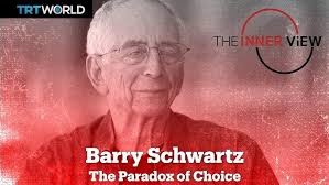 Barry Schwartz: Our loss of wisdom