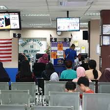 Slot yang disediakan adalah terhad bagi memastikan. Jabatan Pendaftaran Negara Jpn 36 Tips