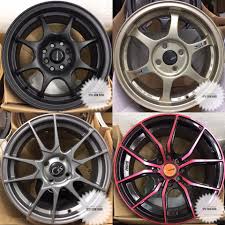 Bercerita tentang kereta rim kereta rata2x ramai orang kata rim kereta murah dekat klang. Kedai Sport Rim Harga Tal Tyres Supply Pj Sdn Bhd Facebook