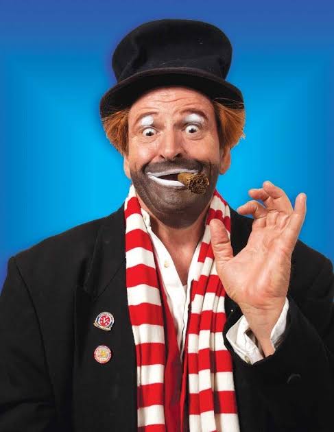 Entertainer keeps spirit of Red Skelton alive