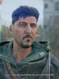 Exploring the Peacekeepers in Dying Light 2