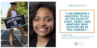 WeAreAPS: Amanda Watts