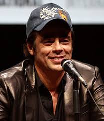 Benicio del Toro