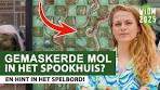 Hint naar de Mol op het bordspel! - Wie is de Mol? 2025 Hints - YouTube