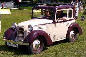 1938 Bantam Modell 60 Coupe 2 Austin Cars Old Fashioned Cars Old Classic Cars