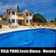 villa de luxe dans le miki villa de luxe voyage de luxe vacances espagne