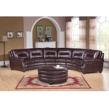 Free delivery and returns on ebay plus items for plus members. Curved Leather Sectional Sofa Ideas On Foter