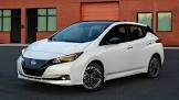 NISSAN-LEAF