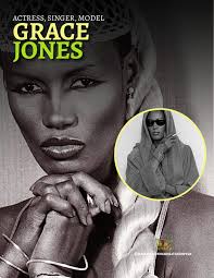 Order of Jamaica for superstar model, singer, songwriter and actress  #GraceJones for "exceptional contribution in the field of entertainment  internationally"