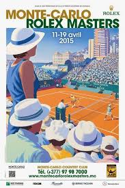 En la categoría masculina, en individuales. Maison Madame Le Rendez Vous De Madame Monte Carlo Tennis Posters Sport Poster Tennis Art