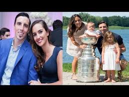 They began dating sometime in 1999. Marc Andre Fleury S Lovely Wife Veronique Larose 2019 Youtube