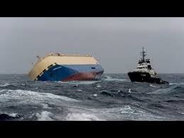 navy tries to save sinking ship youtube